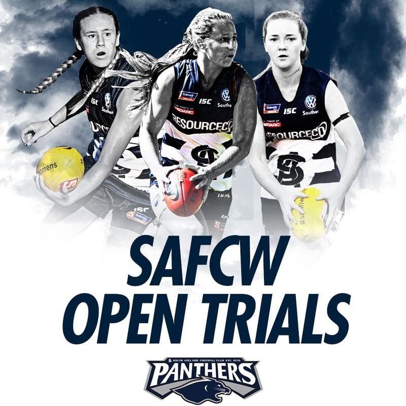 2018 Open Women's Football Trials 2018 Open Women's Football Trials